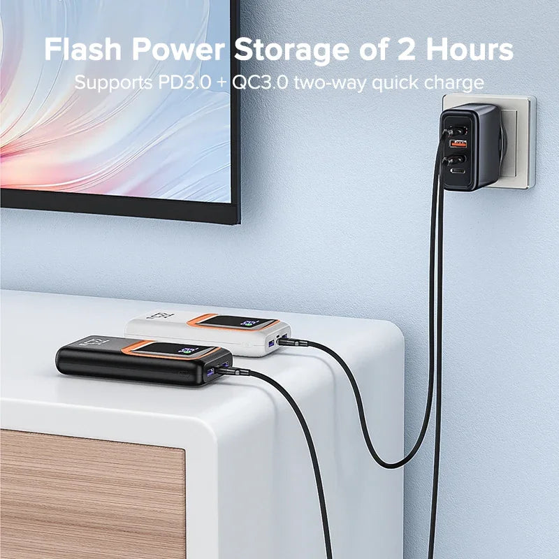 Vexaroa 20000mAh 22.5W Fast-Charging Power Bank - product image 4