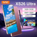 Vexaroa XS26 Ultra Android smartphone with 6.9-inch display