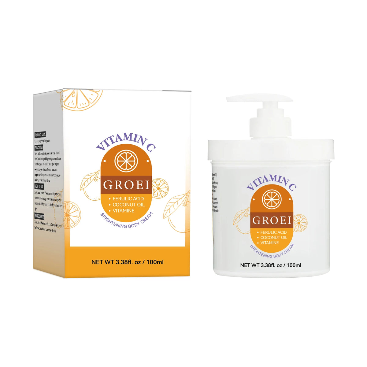 Vexaroa Collagen Jelly Cream – Niacinamide Tightening Skin