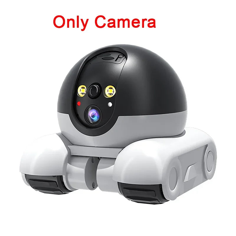 Vexaroa 1080P dual-lens WiFi PTZ security camera — product image 22