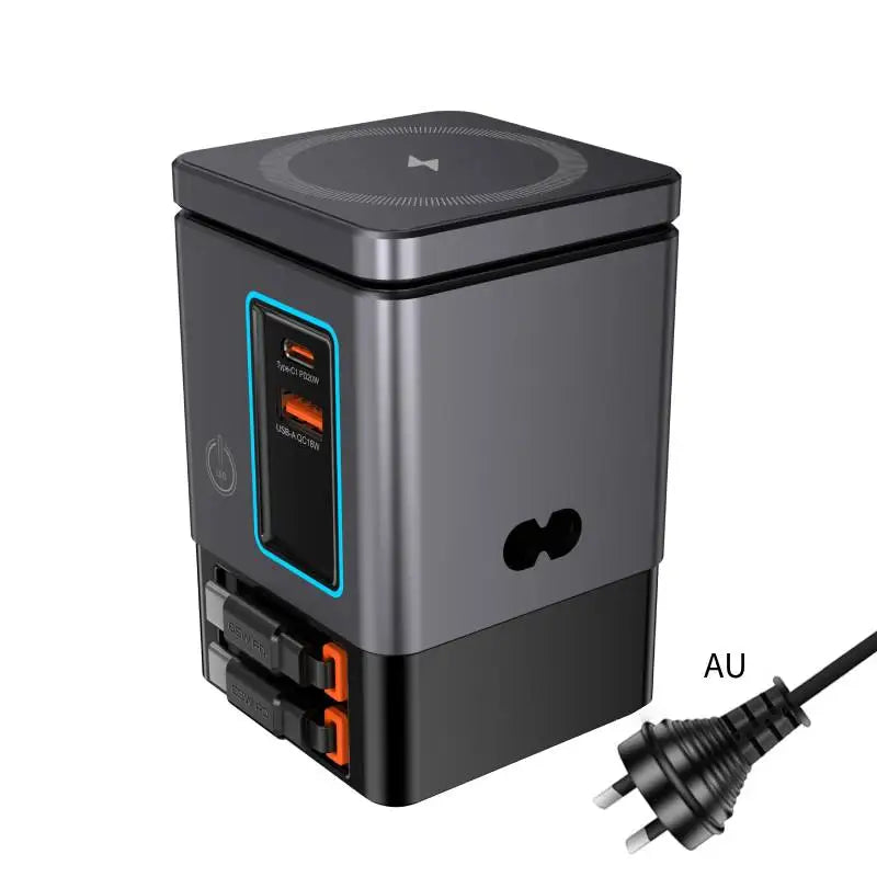 Vexaroa 105W 6-in-1 USB-C charging station — product image 8