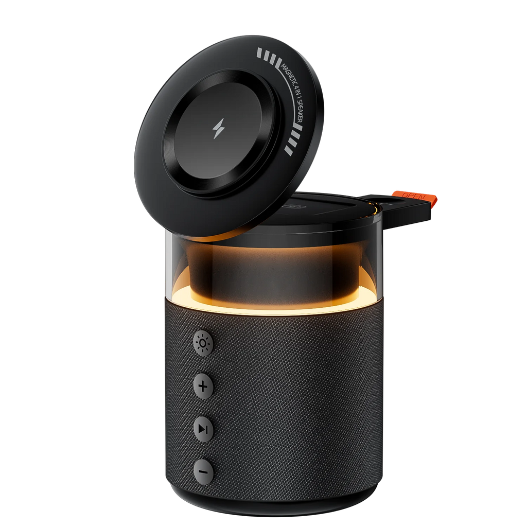 Vexaroa 5-in-1 magnetic wireless charging station — product image 7