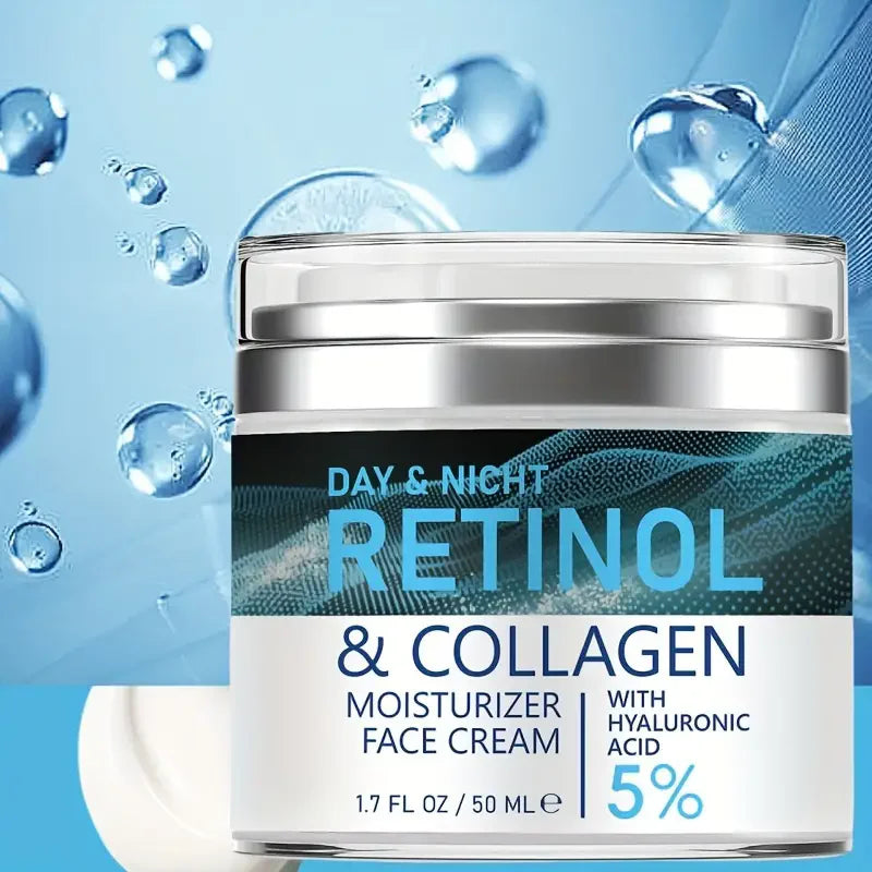 Vexaroa Retinol Collagen Cream – Fade Fine Lines & Brighten — product image