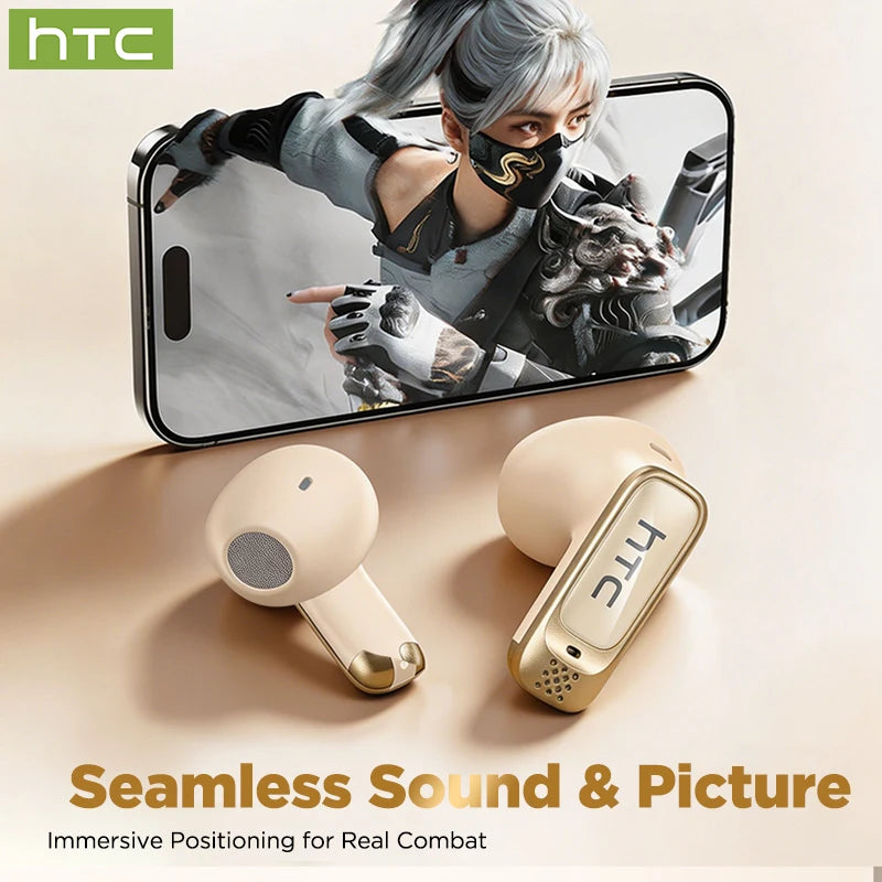 Vexaroa NE72 Open-Ear AI Translator Earbuds 135+ Languages