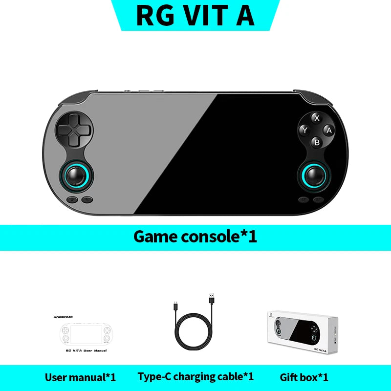 Vexaroa RG VITA Pro Handheld Gaming Console