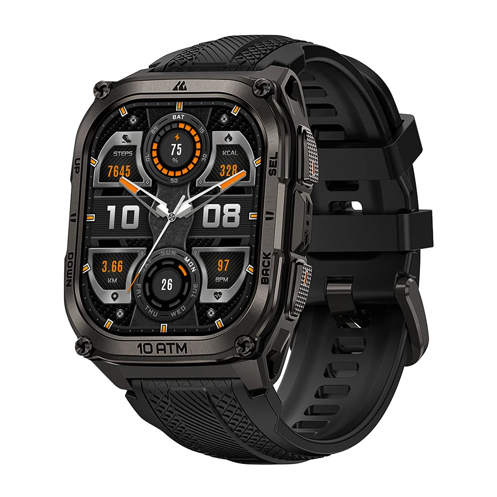 Vexaroa kospet Tank M4 GPS Smart Watch for Men | Vexaroa