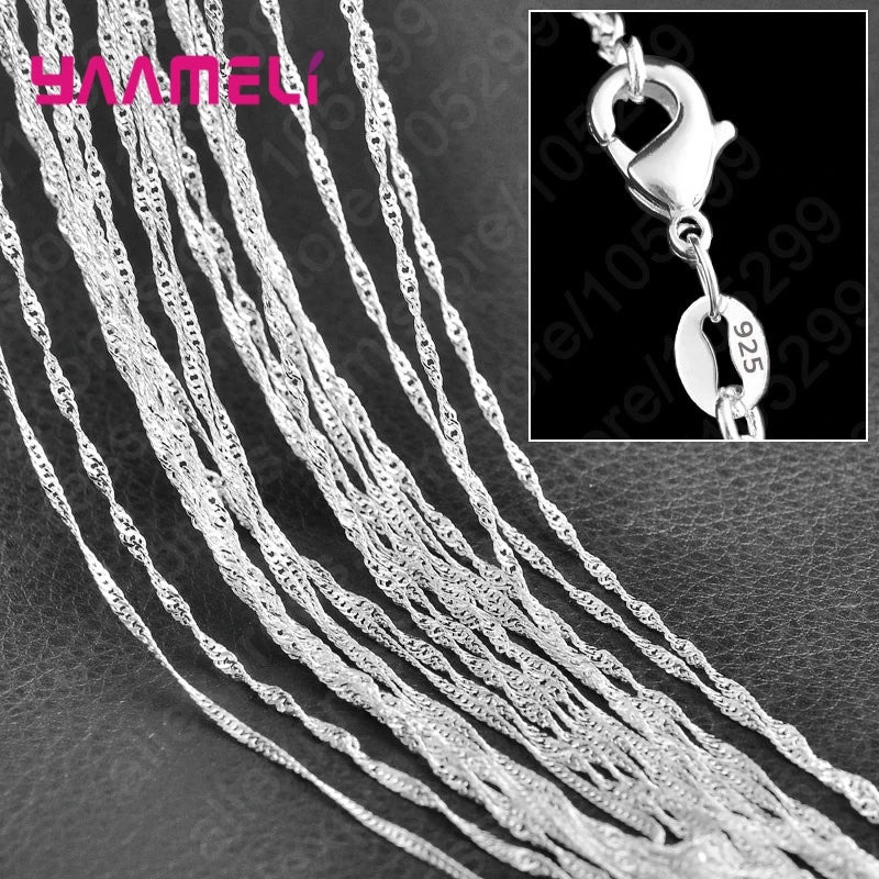 Vexaroa 925-Style Charm Link Chain Necklace — Vexaroa product image 72