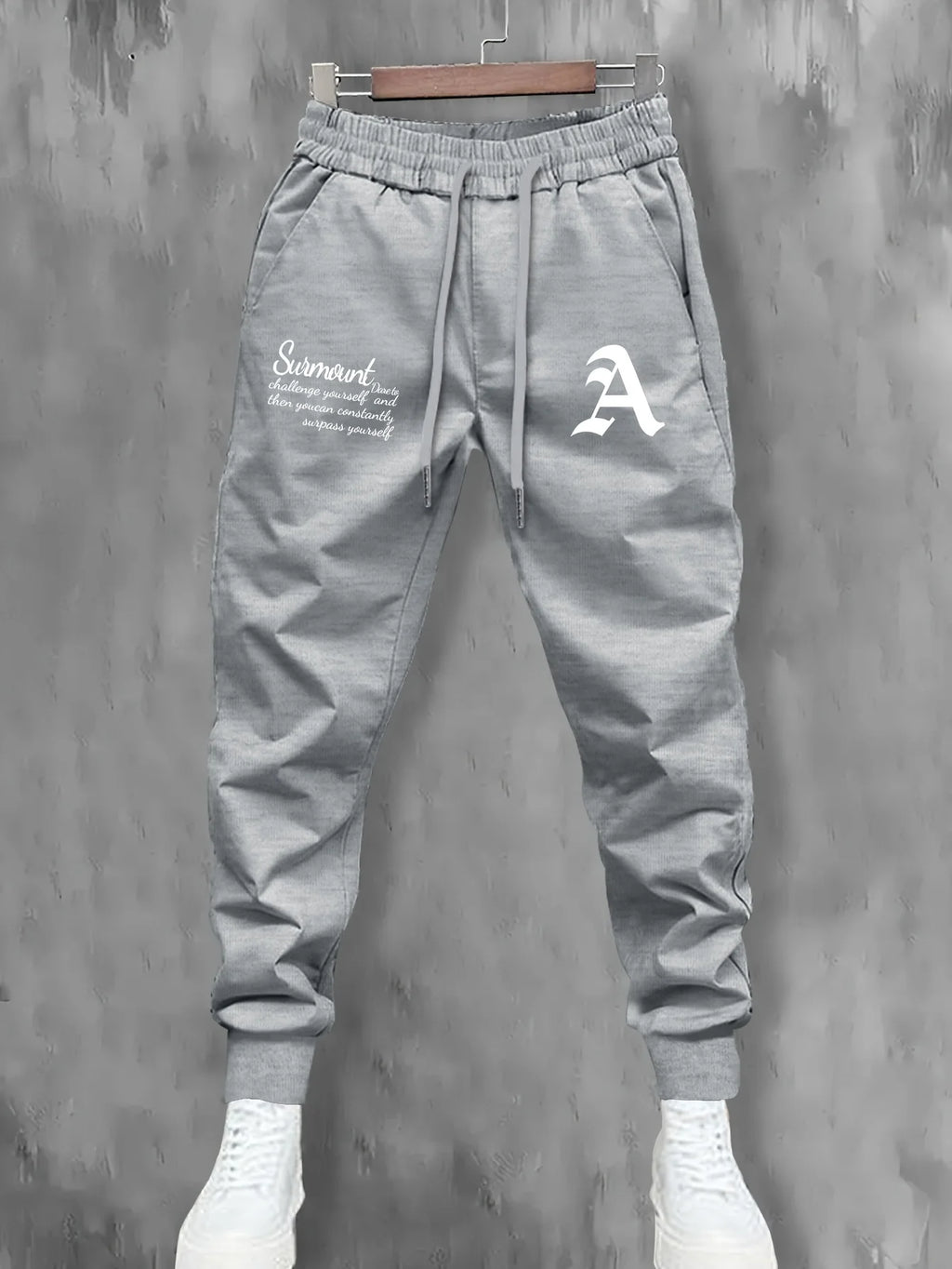 Vexaroa Men's Lightweight Casual Sports Trousers — product image 7