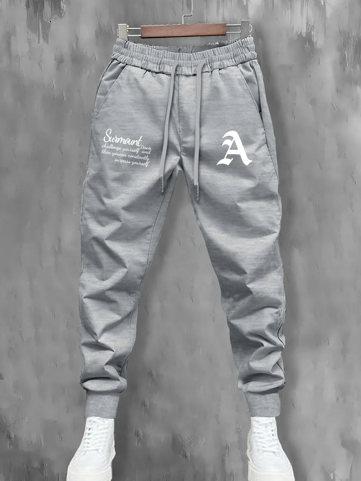 Vexaroa Men's Lightweight Casual Sports Trousers — product image 12