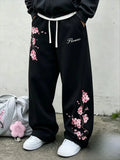 Vexaroa Cherry Blossom 3D Print Pants product image 15 | Vexaroa