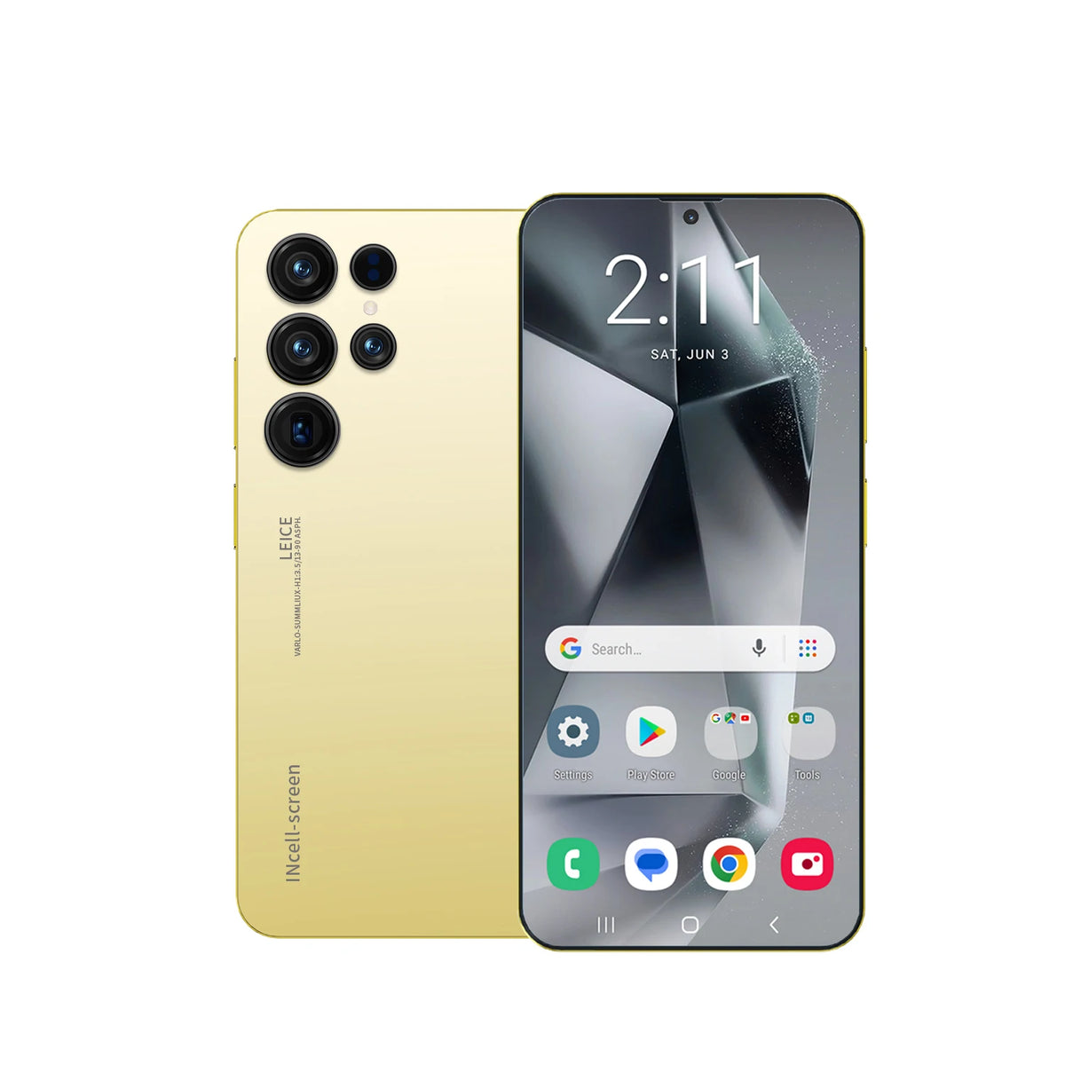 2026 New Hot S26 Pro original global version HQ intelligent 4G 5G Snapdragon 8 Gen4 8000mAh battery dual card dual standby