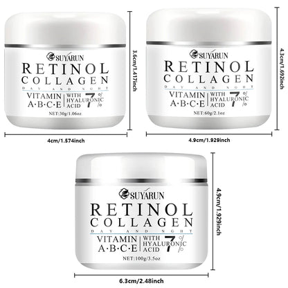 Vexaroa Vitamin E & Shea Butter Anti-Aging Exfoliating Cream