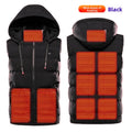 Vexaroa 9-Zone Heated Hooded Vest