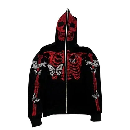 Vexaroa Women's Oversized Letter Graphic Pullover Hoodie