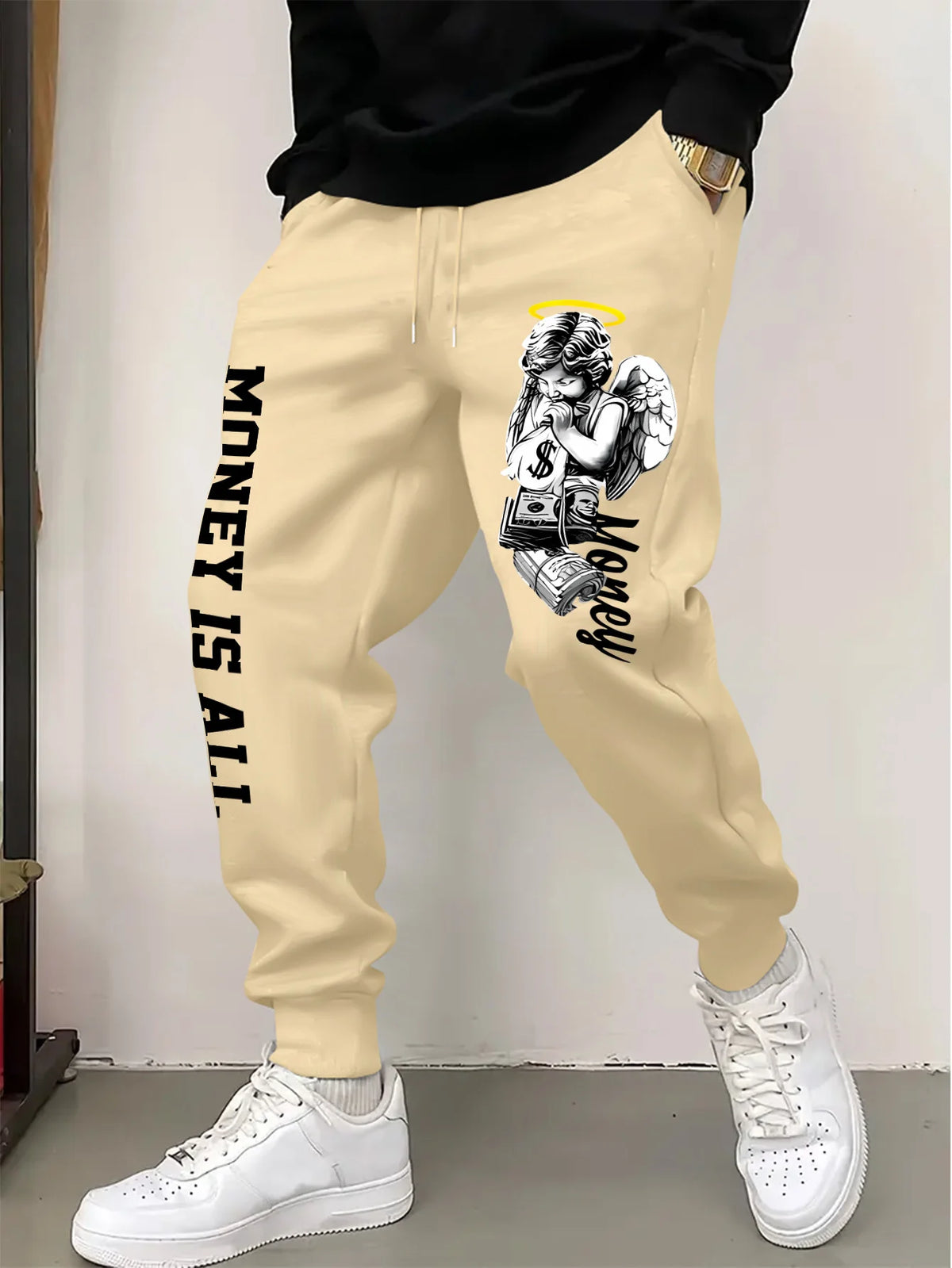 Vexaroa Men's Drawstring Casual Pants — product image 18