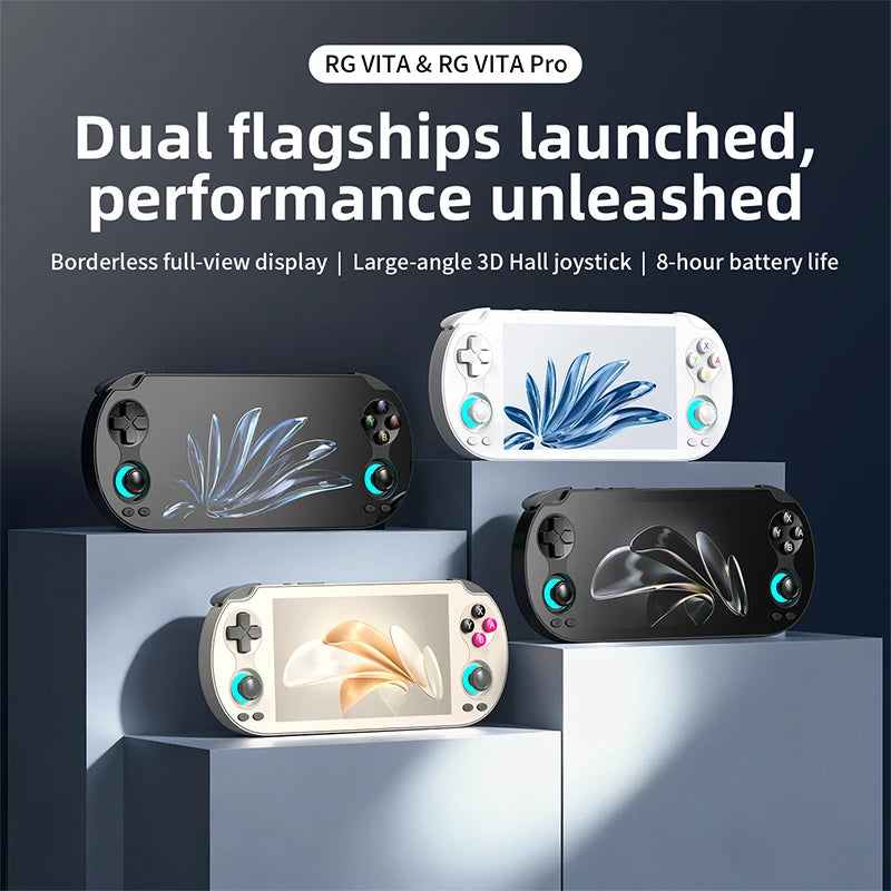 Vexaroa RG VITA Pro Handheld Gaming Console