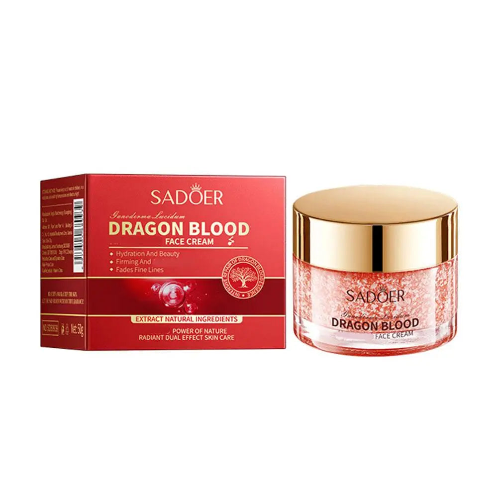 Vexaroa Dragon Blood Retinol Cream – Deep Moisture Nourish
