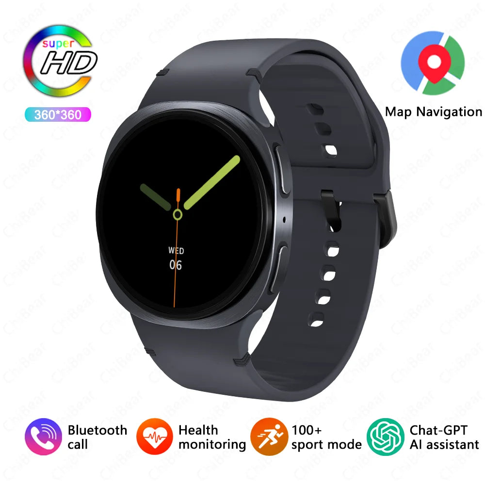 Vexaroa Smart Watch 8 Mini GPS NFC Bluetooth Call — product image 8
