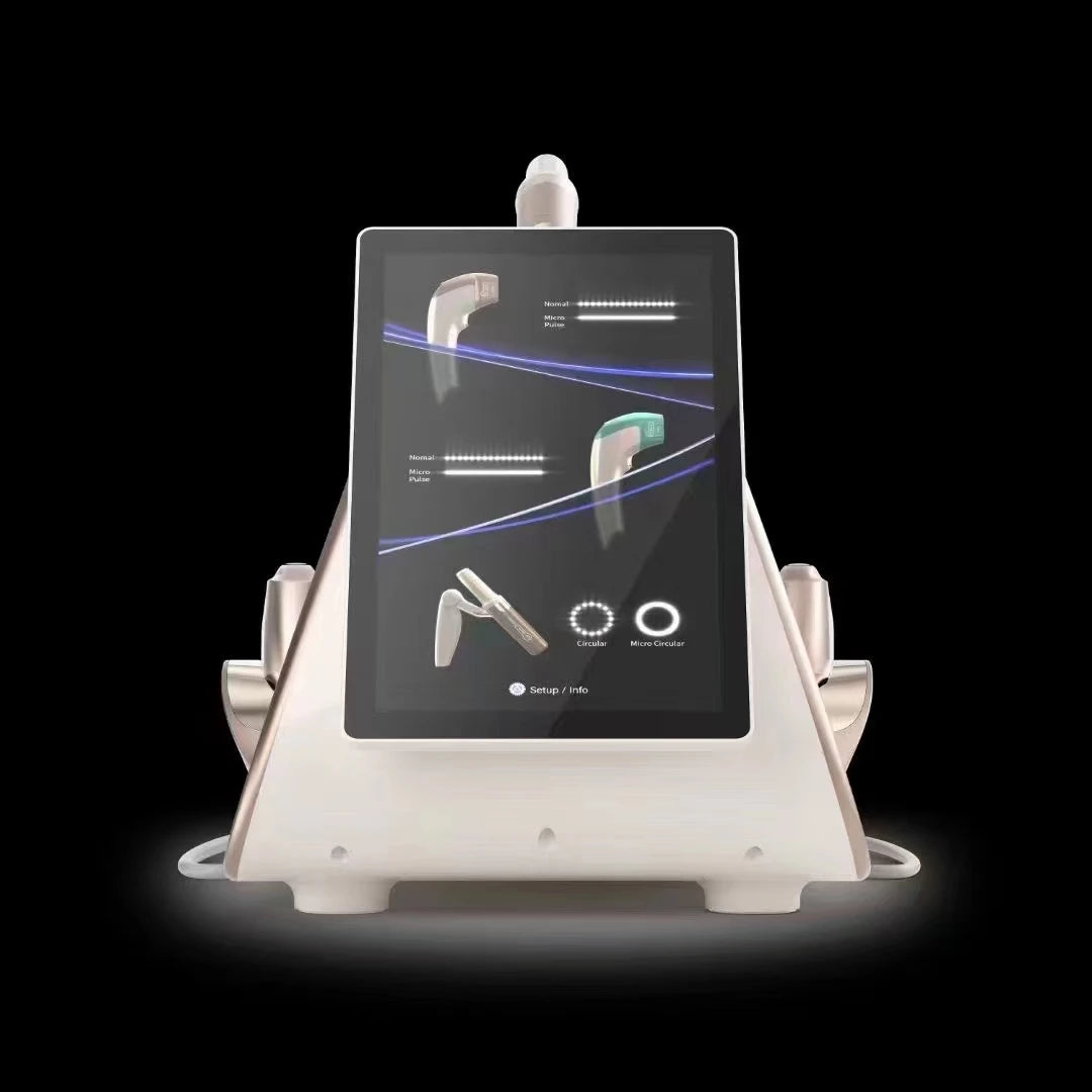 Vexaroa Professional 12D HIFU Facial and Body Machine