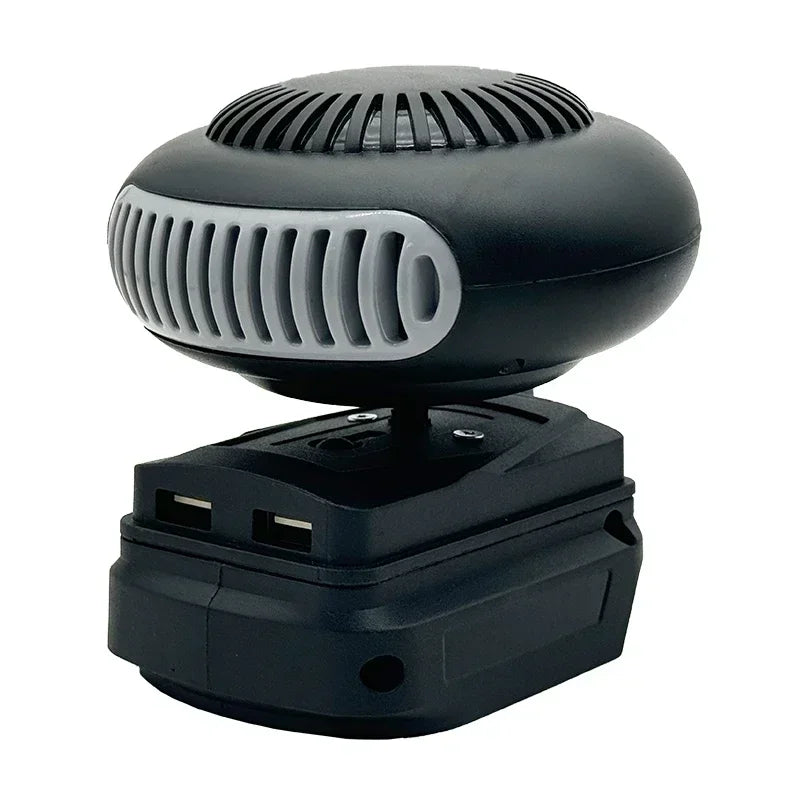 Vexaroa Lithium Battery Fan Heater Hot & Cold Dual Mode