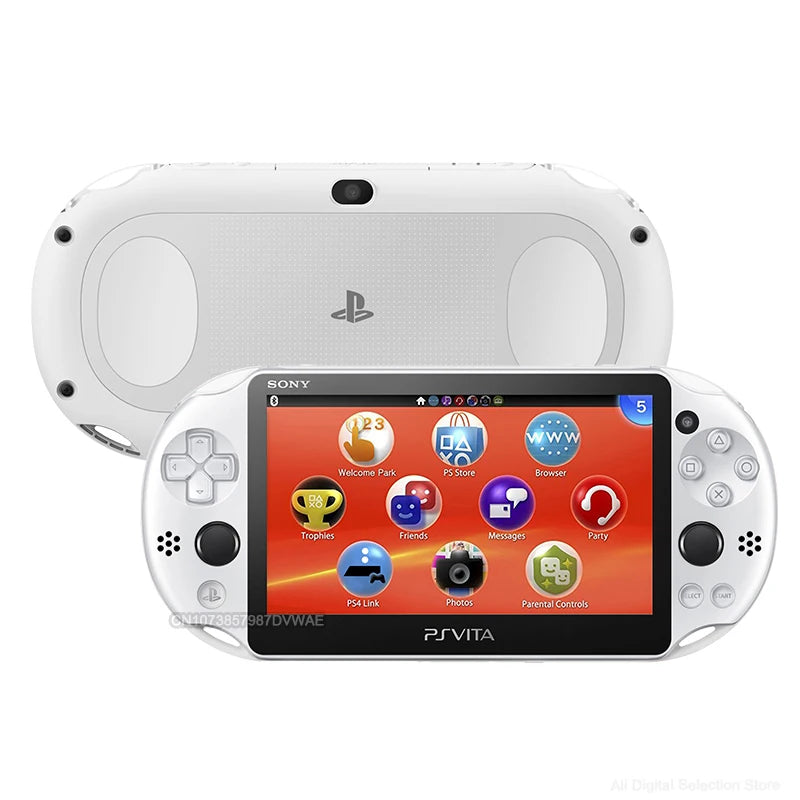 Vexaro Sony PS Vita 2000 Slim Retro Console | Free Games