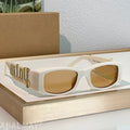 Punk Luxury Acetate Sunglasses UV400 Unisex | Vexaroa