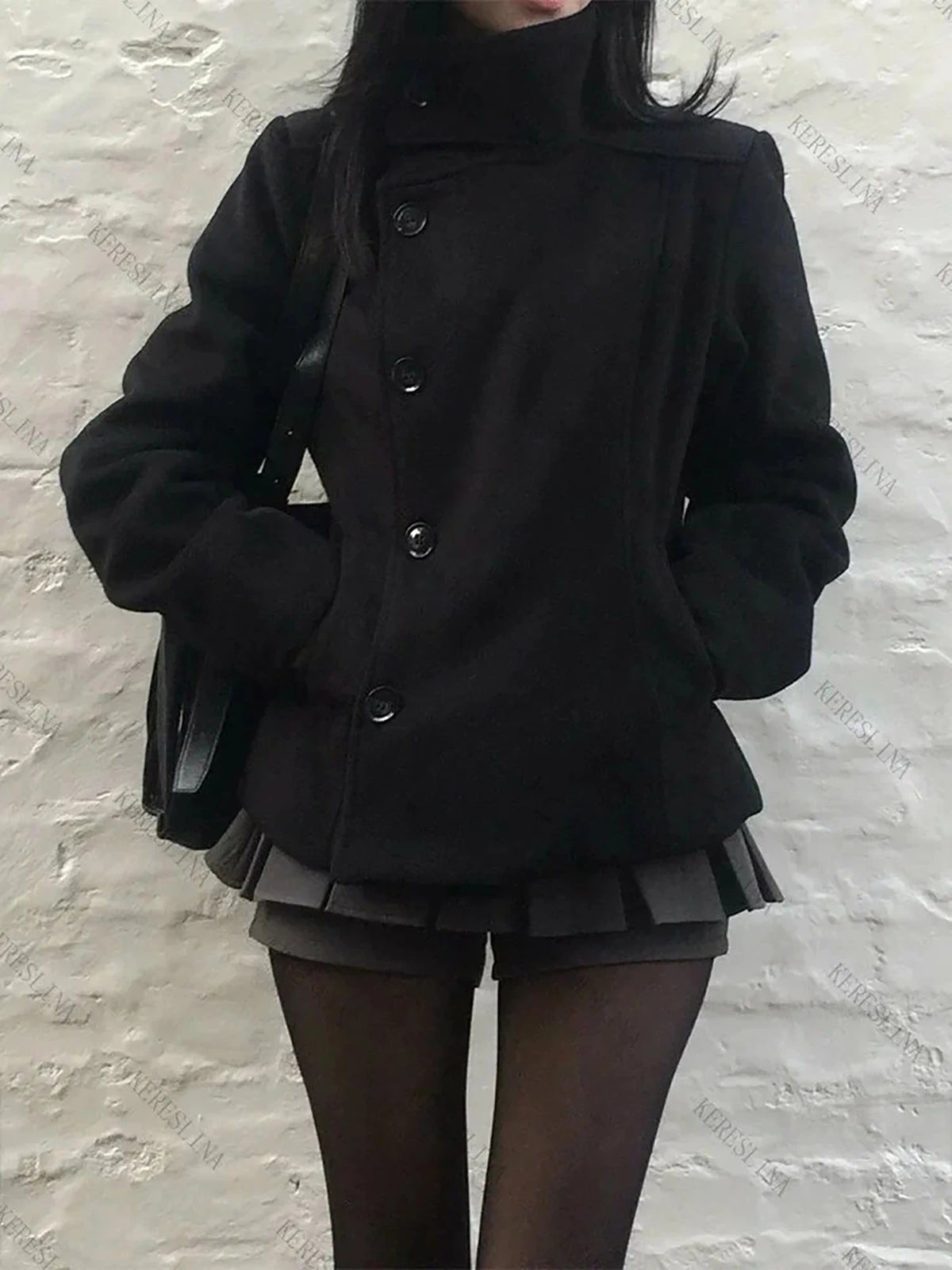 Vexaroa Retro Casual Loose Coat — Vexaroa product image 1