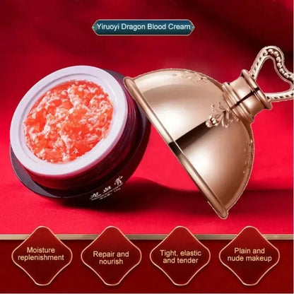 Vexaroa Dragon Blood Retinol Placenta Nourishing Face Cream