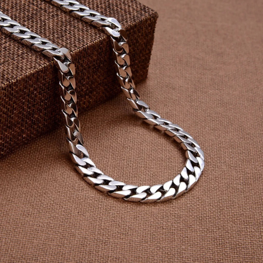 Vexaroa S925 Silver-Style Necklace and Bracelet Jewelry — Vexaroa product image 3