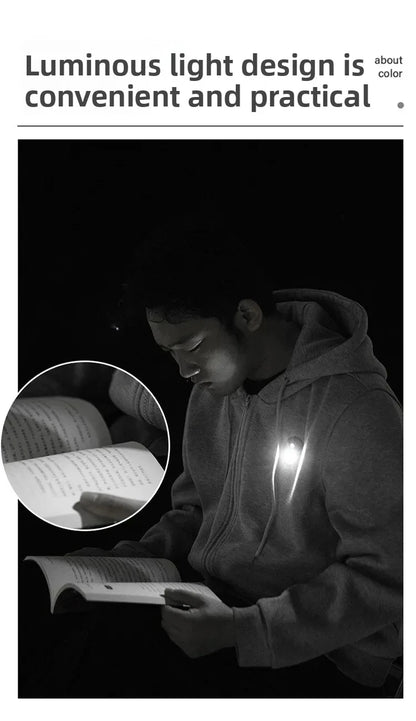 Vexaroa USB Heated Unisex Hoodie – Lightweight Winter Sweatshirt