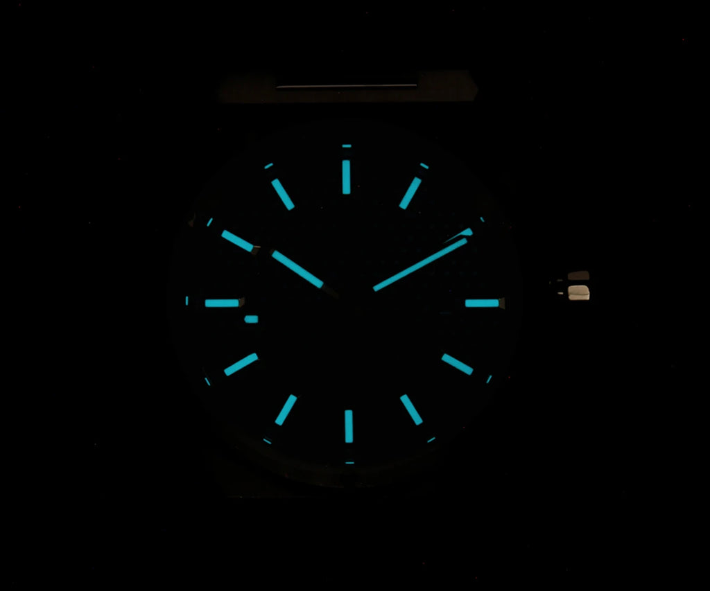 Vexaroa Cronos Rhombus Automatic Watch 10ATM Men's