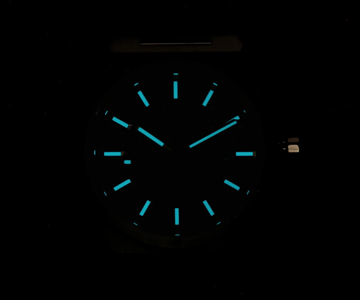 Vexaroa Cronos Rhombus Automatic Watch 10ATM Men's