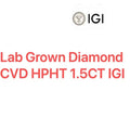 Vexaroa 1.5ct Marquise Pink Lab Diamond Ring