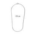 Vexaroa Heart Snake Chain Necklace for Charms — Vexaroa product image 7