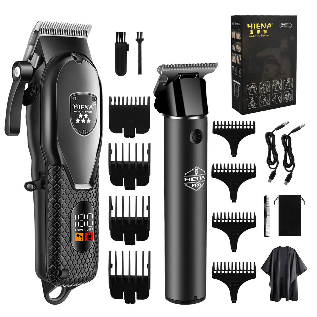 Vexaroa Professional Hair Clipper Kit with LCD - product image 1