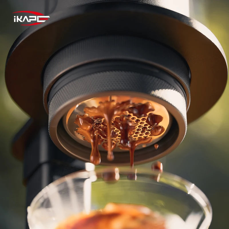 Vexaroa IKAPE Kapo K2 Portable Espresso Coffee Machine