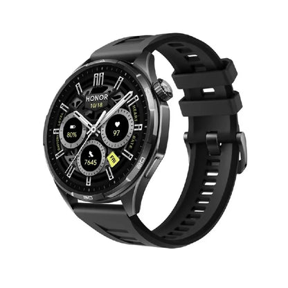 Honor Watch 6 Global Version Smart Sports Watch Heart Rate & ECG Monitoring, Bluetooth Calling, Compatible with Android/iOS 2026