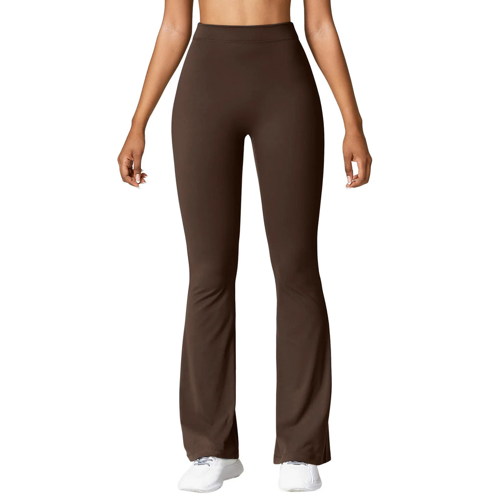 Vexaroa Micro Horn V-Back High-Waist Leggings