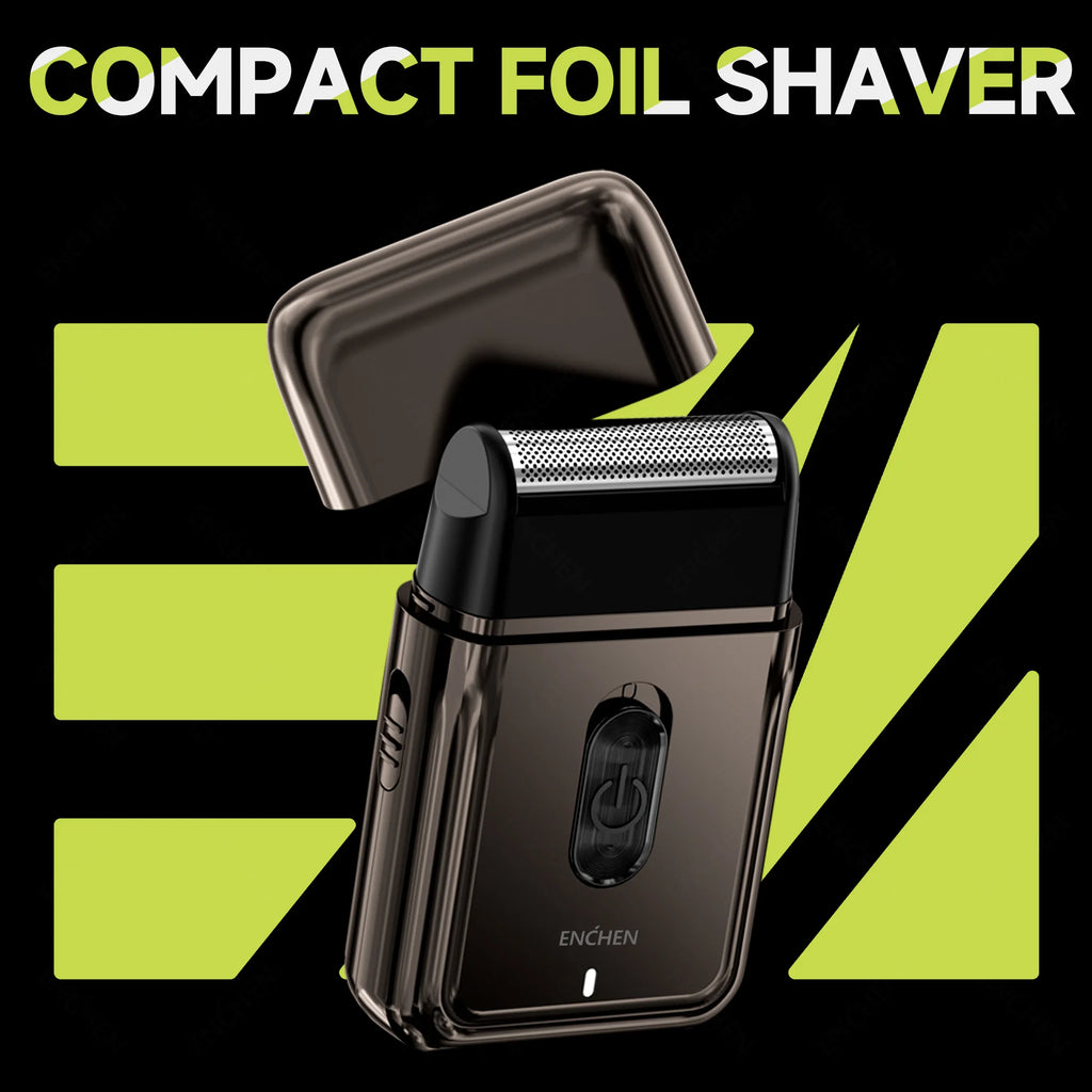 Vexaroa MS003 Compact Foil Shaver with Trimmer - product image 1
