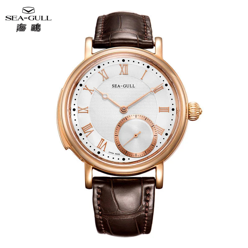 Seagull ST9100 Minute Repeater Tourbillon 46mm | Vexaroa