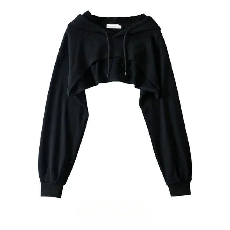 Vexaroa women's Y2K hoodie alternate view