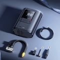 Vexaroa Wireless Tire Inflator with LCD and 5000mAh Battery