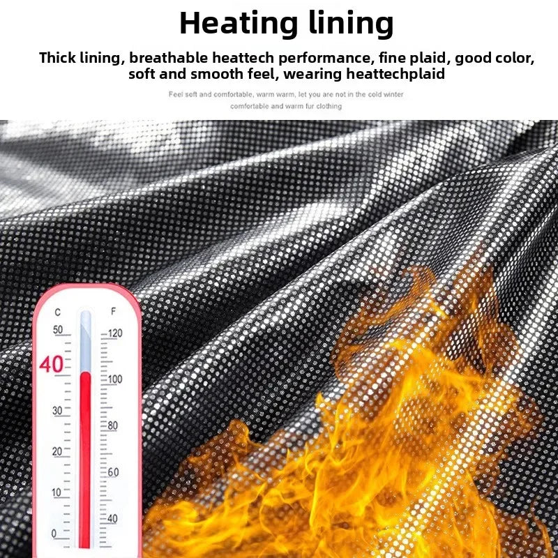 Vexaroa 9-Zone Heated Hooded Vest
