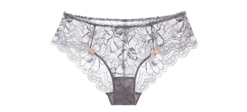 Vexaroa Lace Push-Up Bra & Underwear Set