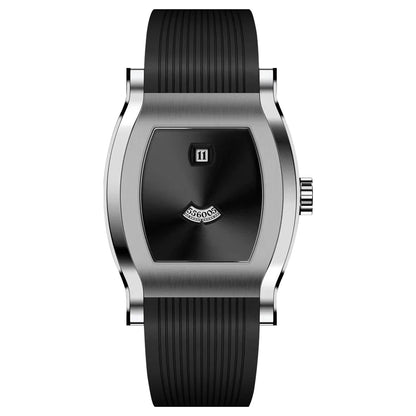 Vexaroa Retro Square Jump Hour Men's Watch – Seagull