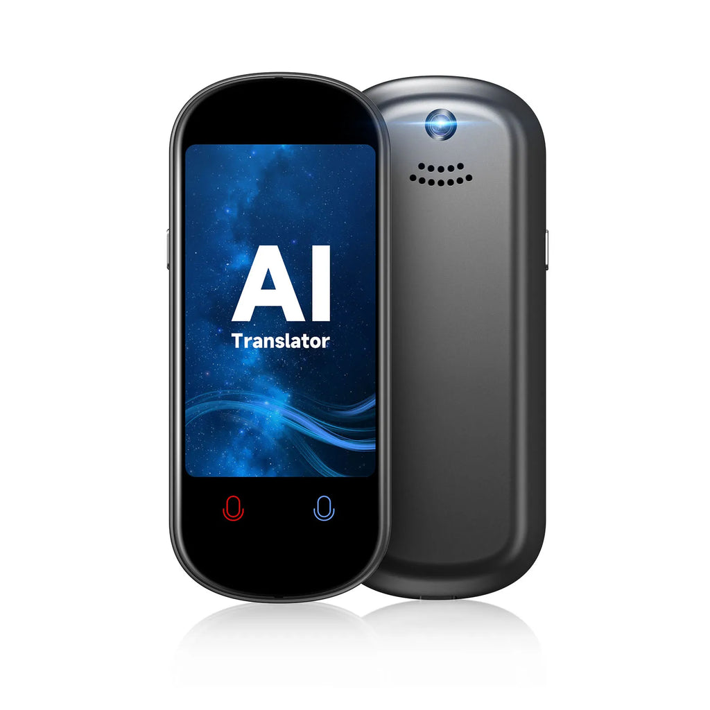 Vexaroa Z2 AI Voice Translator with Touchscreen