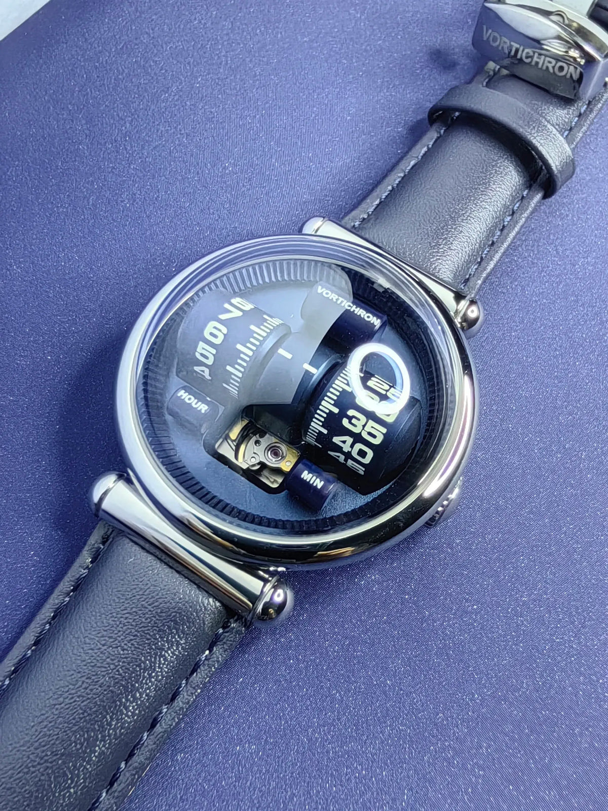 Watch UFO Trend Watch, Mechanical Watch Automatic Swiss Super Luminous Sapphire (in stock)