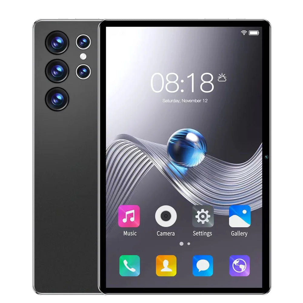 Vexaroa 10.1" Android Tablet 6GB 128GB 4G WiFi 6000mAh