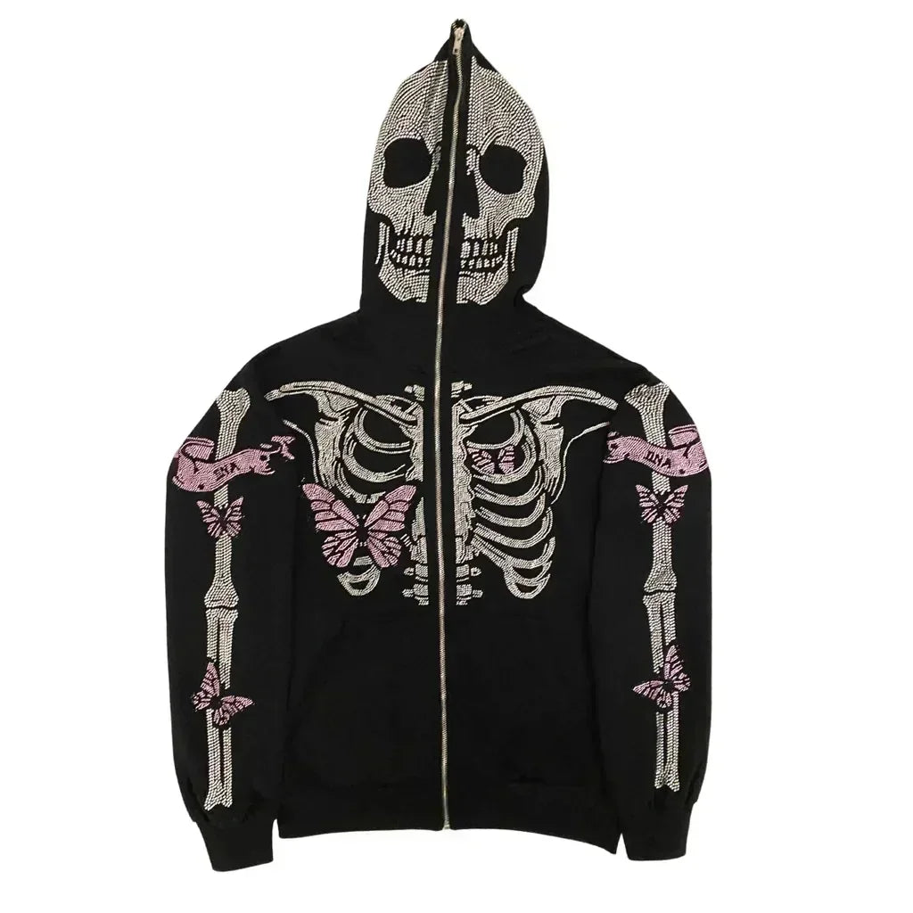 Vexaroa Women's Oversized Letter Graphic Pullover Hoodie
