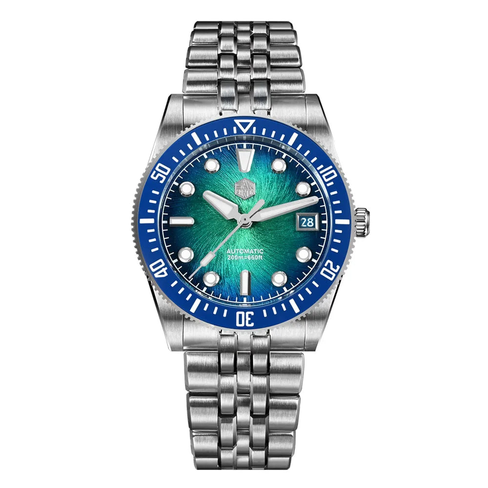 Vexaroa SN0148 37.5mm/40mm Automatic Diver Watch